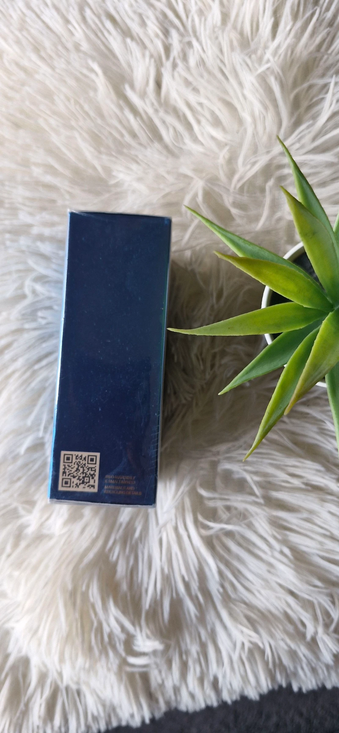 Perfume Versace Eros Pour Homme EDT 50ml - Novo Sob Blister – photo 4
